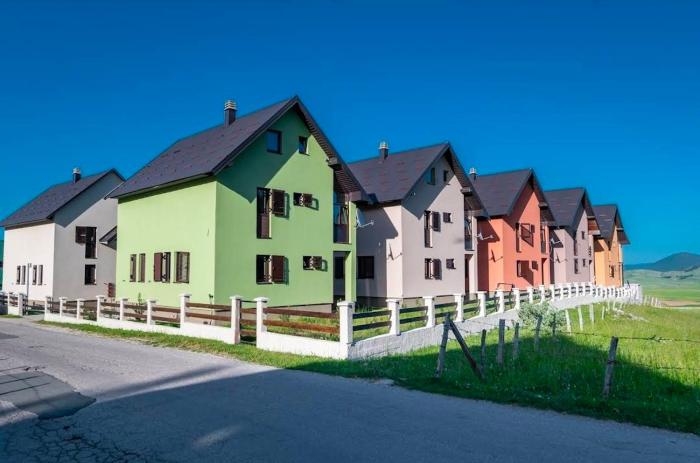 Gorski Vuk Village