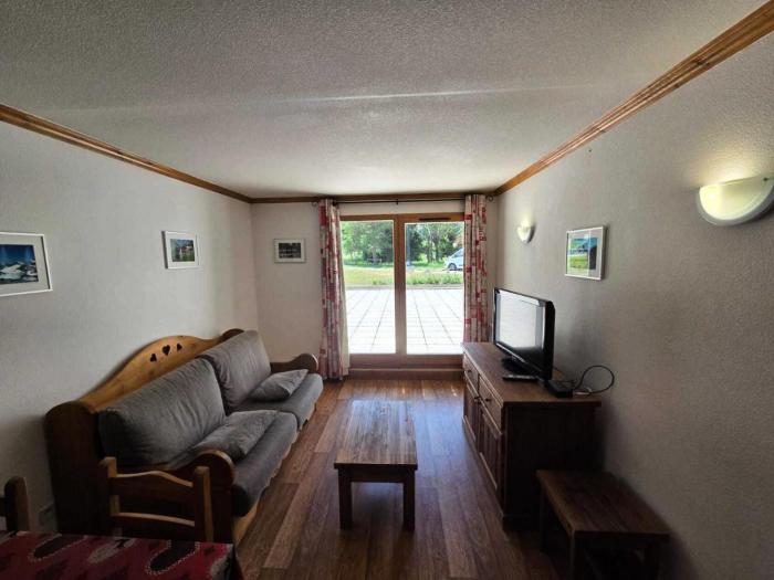 Résidence Le Clos Vanoise - Appartement 2 pièces coin montagne - 6 personnes MAE-4441