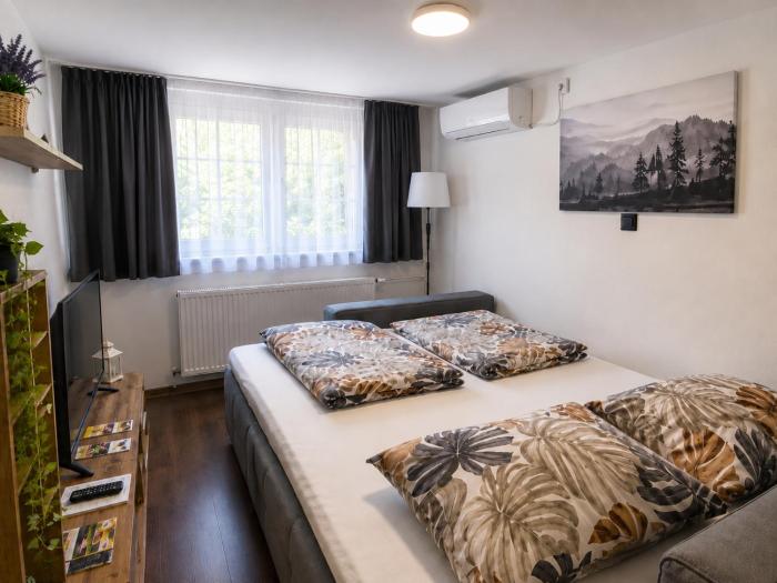 Romantic Mirka Apartment in Sremski Karlovci