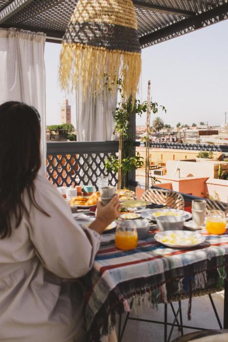 Riad Sahara