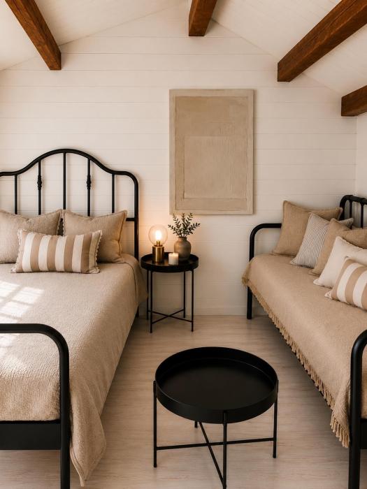 Baltic Beach Cozy Tiny House B