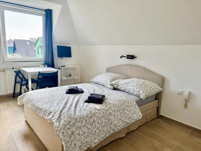VIENNA City Apartment - Fitness & Free Parking