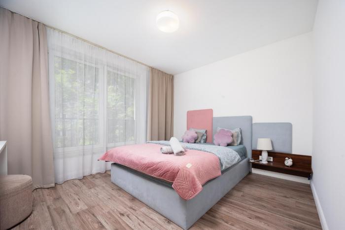 Golden Apartments DBL Krakow Old Town- One Bedroom Suite