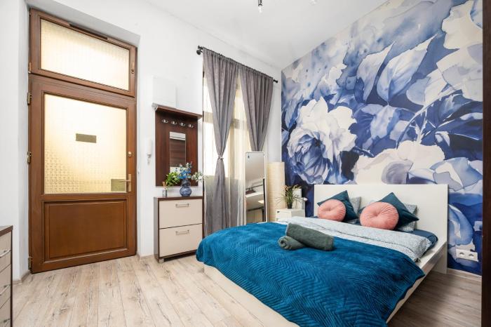 Blue Rose Cozy Loft Brzozowa Krakow Old Town