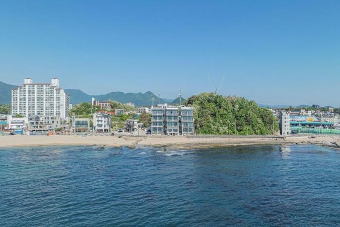 Goseong Sono Heim Ocean View Spa Pension