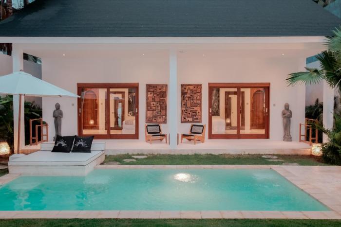 Modern and stylish 2 Bedroom Villa Ubud