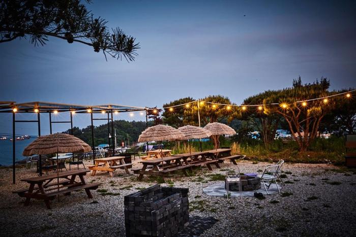 Yeosu Mosageum STAYBAE Pension