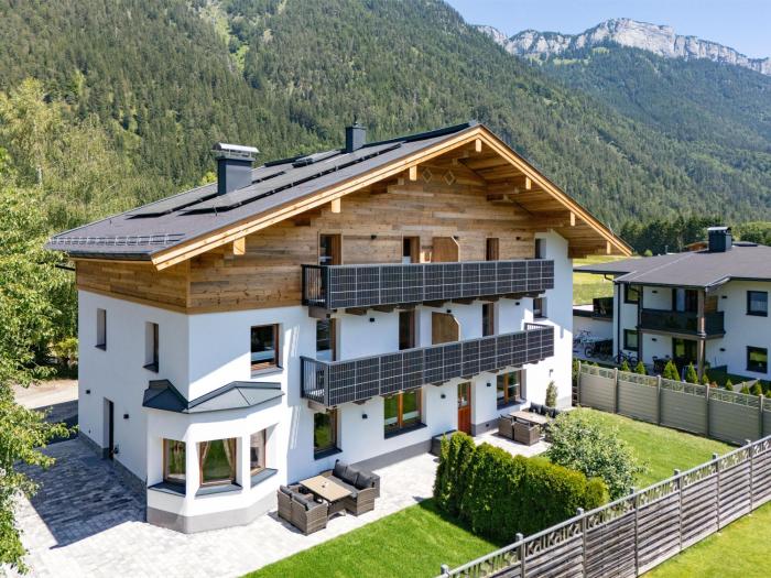 Alpenrose Appartements Waidring