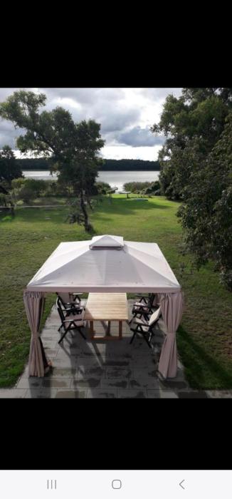 Apartament nad jeziorem