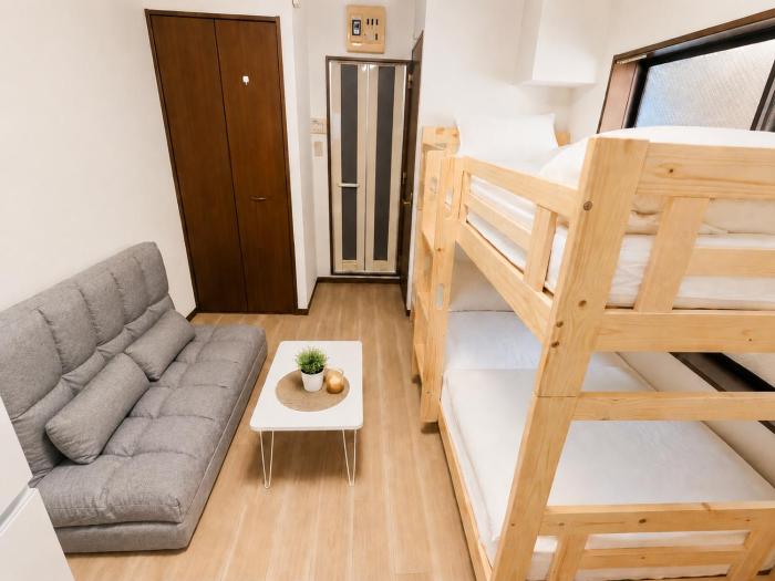 Tokyo Itabashi Hub Stay 206