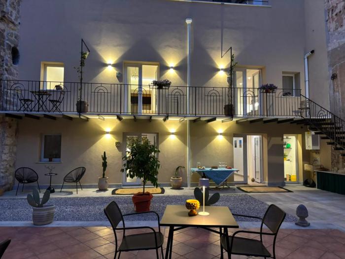 Mura garden & suites Tancredi-Rosalia