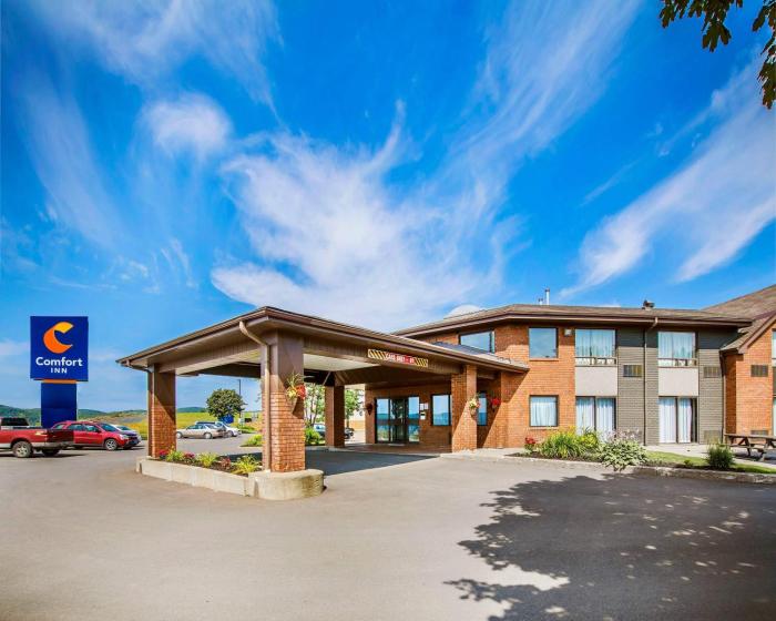 Comfort Inn Saskatoon Centre