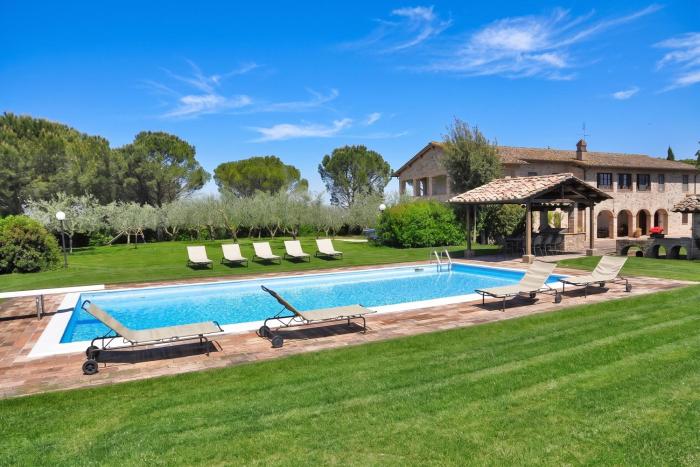 Villa Del Colle - Happy Rentals