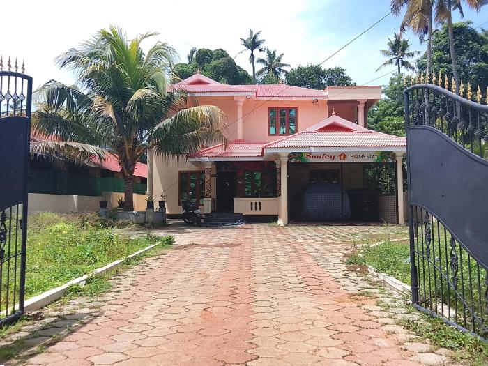 Smiley Homestay