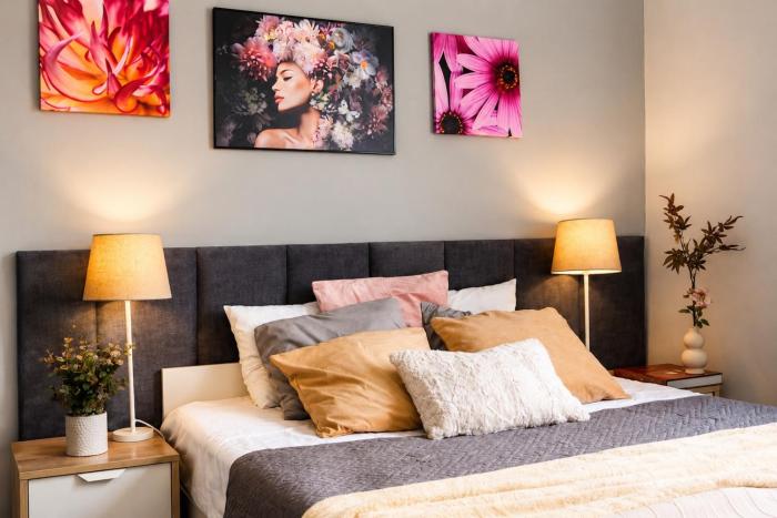 Victus Apartamenty, Kamienica Grottgera by Noclegi Renters