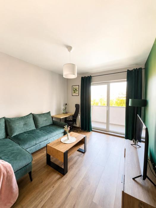 Quiet Family Apartment - Free Parking - Near Old Town - Apartament Malczewskiego