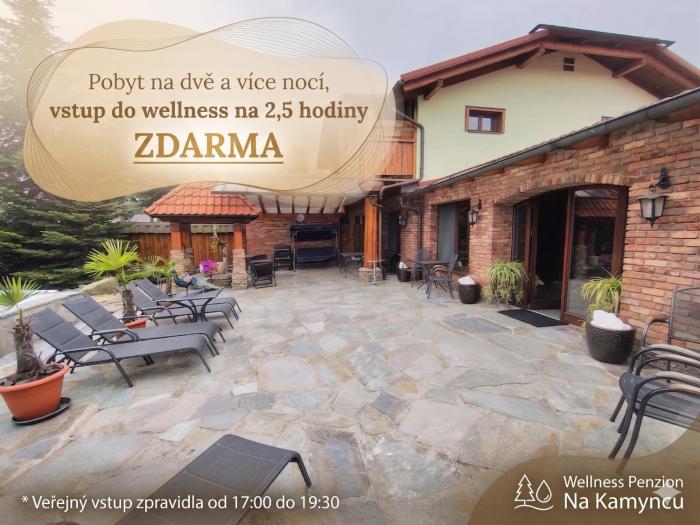 Wellness Penzion Na Kamyncu