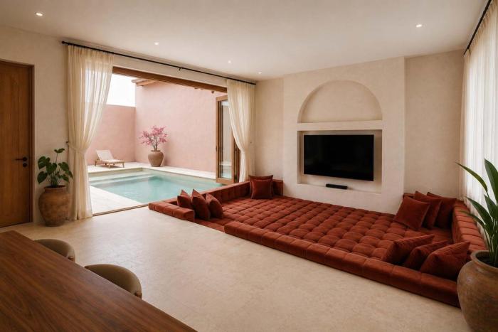 Velvet Rose by Amaar Bali - 3 Minutes to Balangan & Dreamland Beach