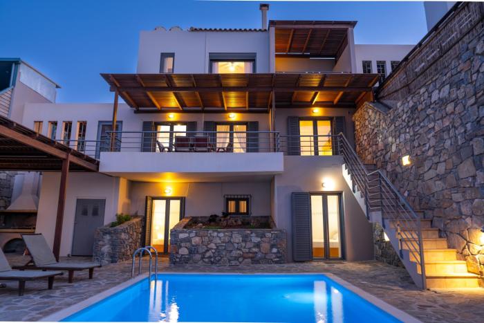 Elounda Bay View Villa