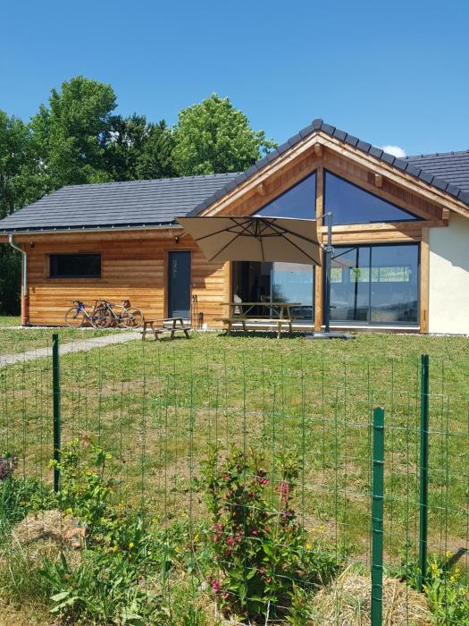 PARC DES ECRINS Chalet neuf Lumière, Paix, Bien être