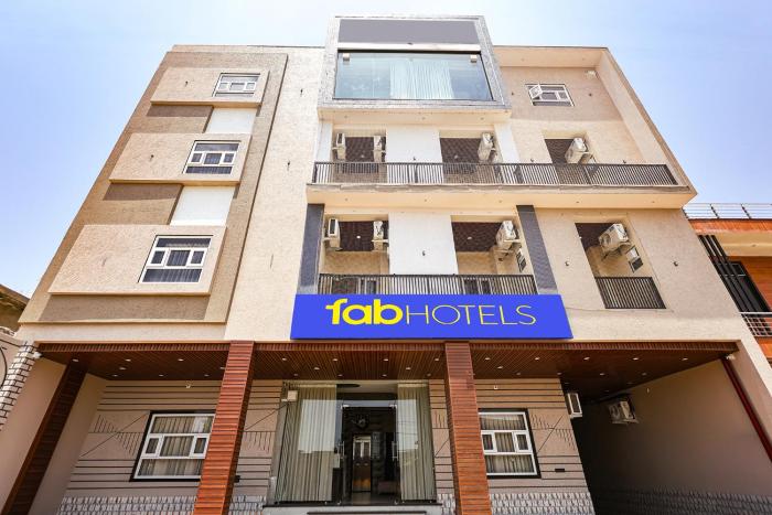 FabHotel Prime Shyam Emprial