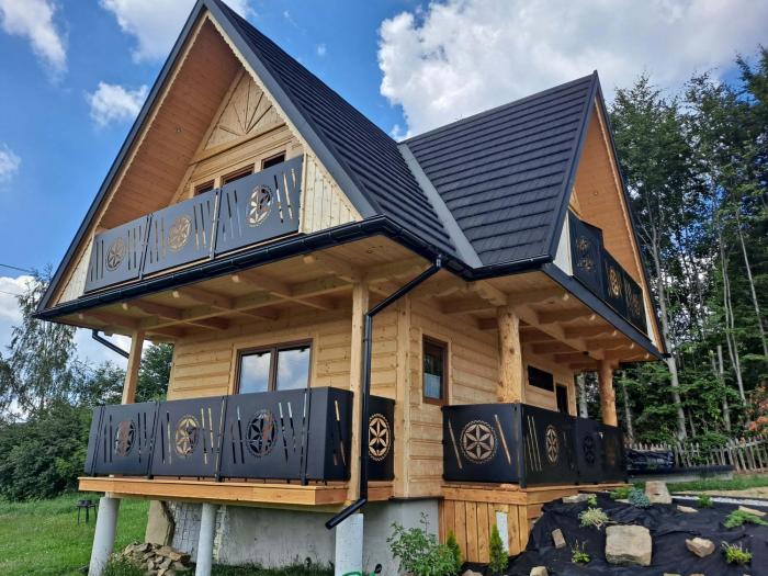 Domek Góralski Zębianski Dworek