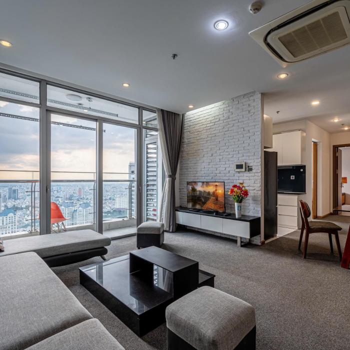 Vinhomes Central Park - The Grand KHomes Landmark 81 Area