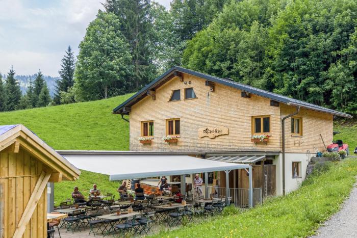 see und me - wohnung