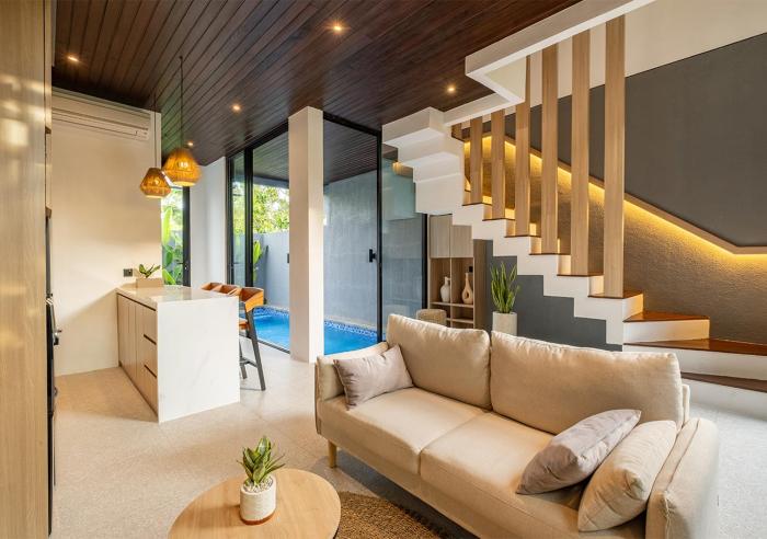 Private Villa Ayra 8B by OriVista 10min to Melasti Beach