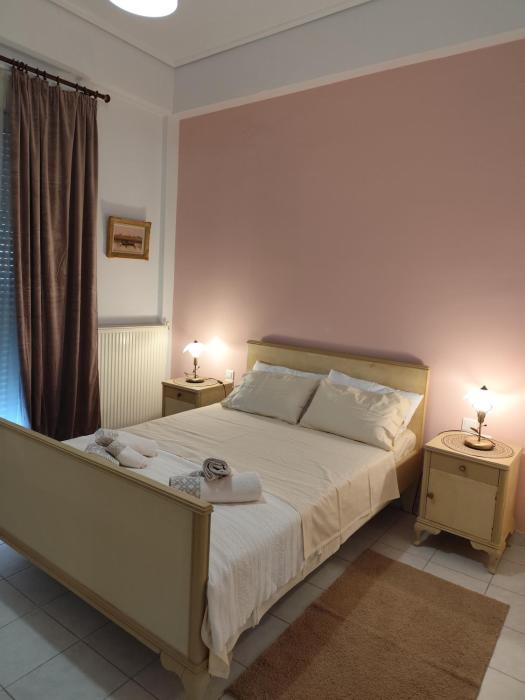 Vassiliki Ηome, Central 1st floor apartment in Agrinio