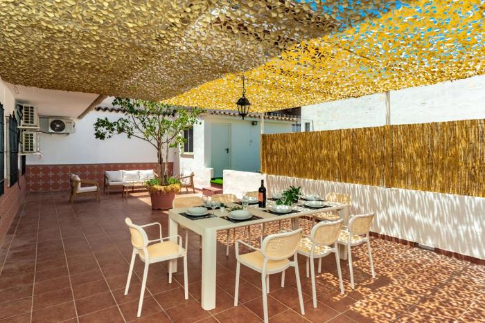 Fuengirola Beach & City Center Apartment