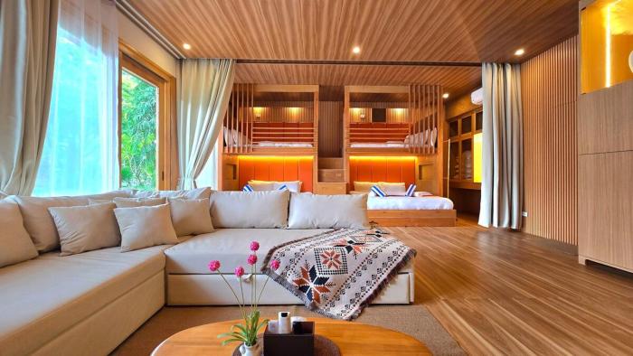Family Villa - PALMELIA BEACH RESORT