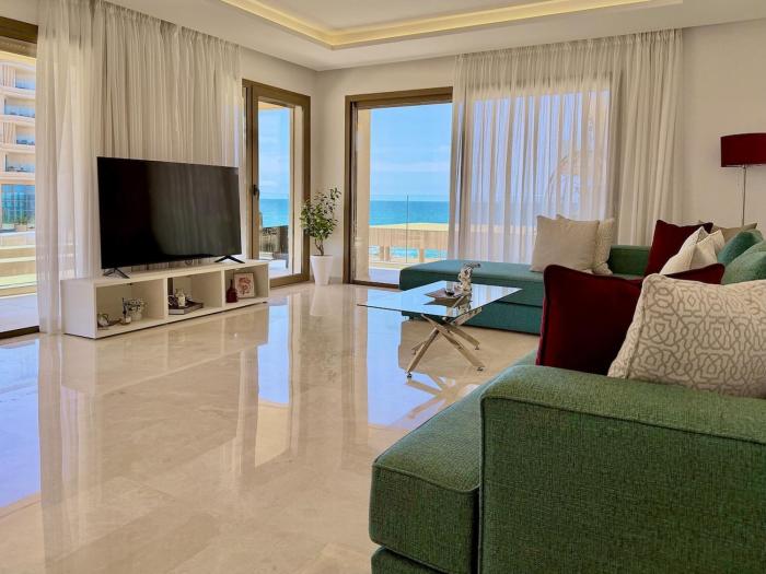 Luxury Apartment with a Stunning Sea View - Rabat
