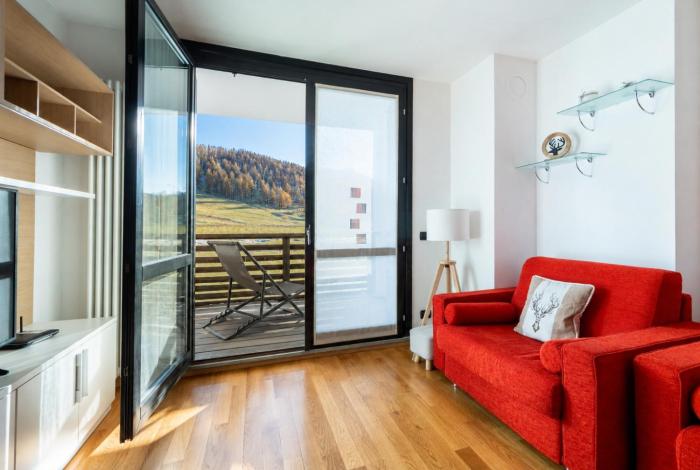Hostdomus - Sestriere Alpine Escape