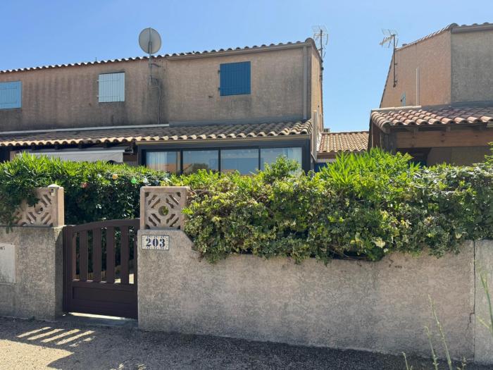 HOLIDAYLAND VILLA 203 RESIDENCE LES JARDINS DULYSSE CLIM BOX INTERNET