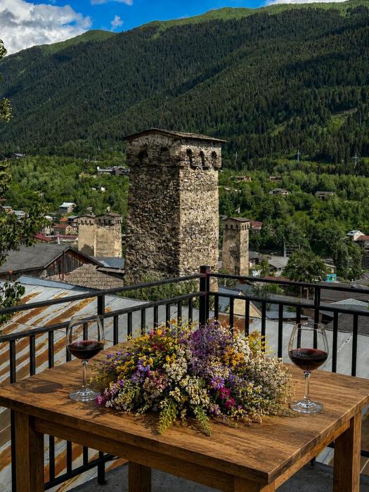 Kesane Hotel Mestia
