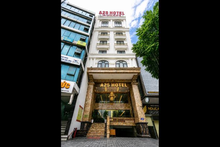 A25 Premium Hotel - 16 Miếu Đầm