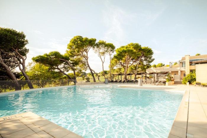 Appartement Terrasse avec Vue exceptionnelle Golf