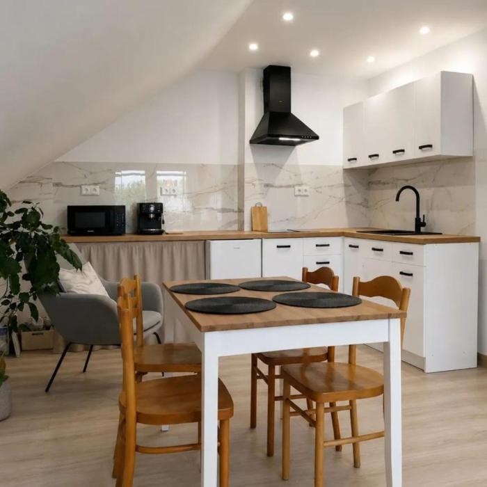 Apartamenty i Pokoje Piaskowy Mak