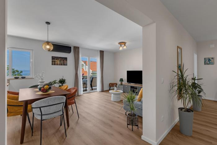 Family apartments Leona Makarska