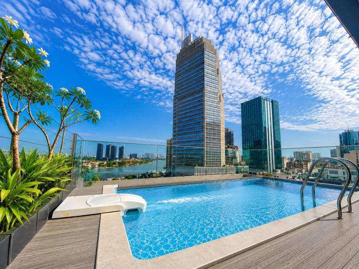 Sky Gem Central Hotel
