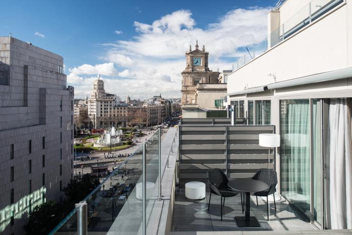 Catalonia Square 4* Sup