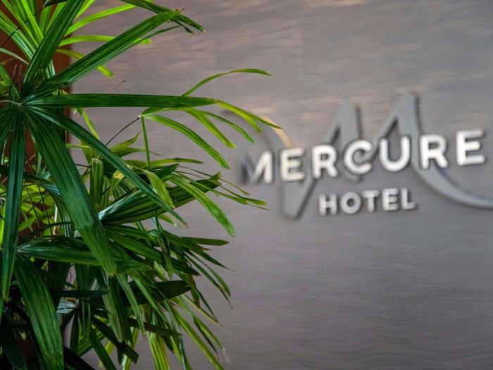 Mercure Rosario