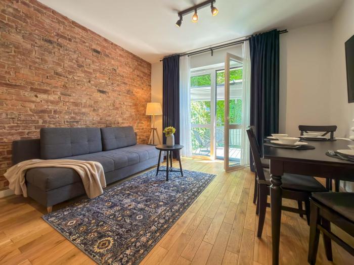 URBAN APARTMENTS No 2 - Terrace - Air Condition - Free Parking