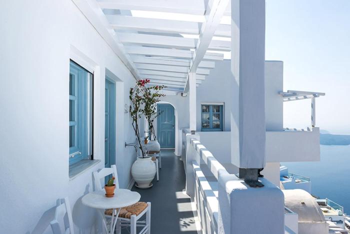 Helestia Hotel, Caldera Santorini