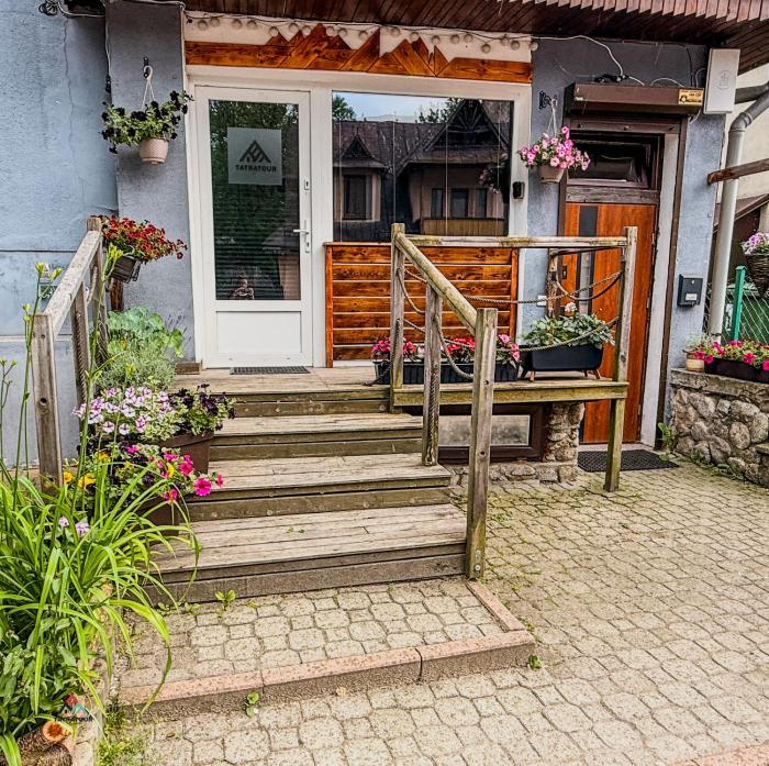 Tatratour. Apartament u Przewodników.