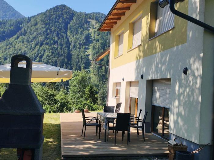 Lunas Mountain House - Jezersko