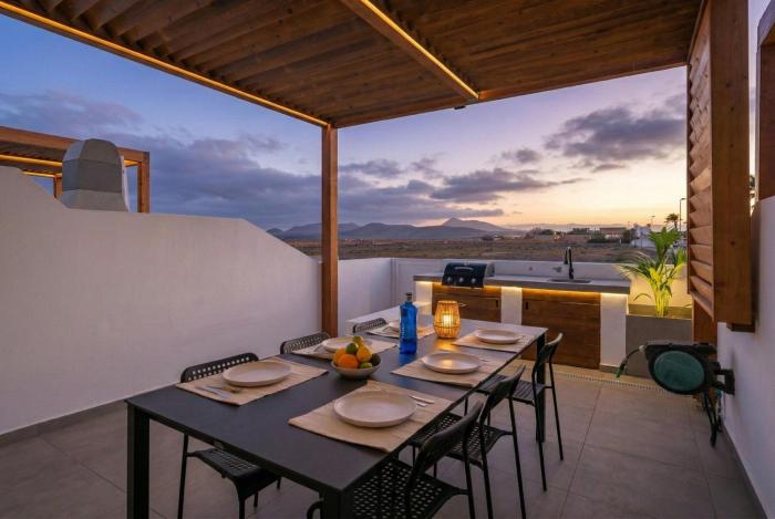 Casa FuerteNomad - 5-bed apartment, BBQ, Pool