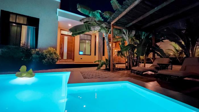 Matemwe Bluu Villa