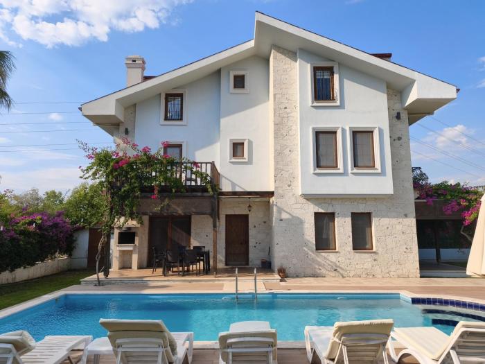 Dalyan Villa SteelPen